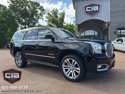 2018 GMC Yukon Madison MS