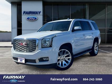 2019 GMC Yukon Greenville SC