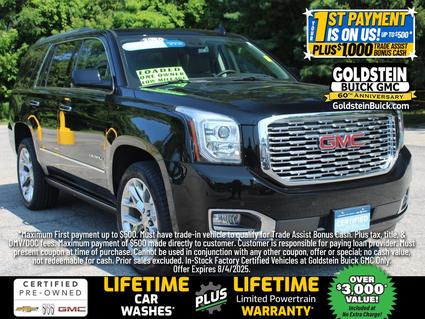 2020 GMC Yukon Albany NY
