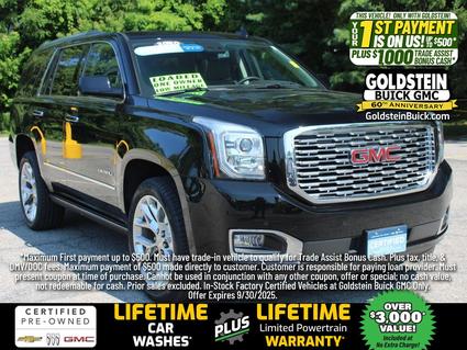 2020 GMC Yukon Albany NY