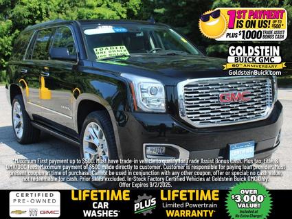 2020 GMC Yukon Albany NY