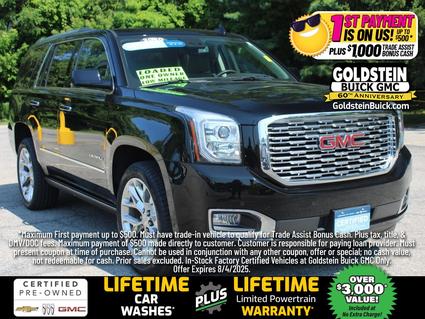 2020 GMC Yukon Albany NY