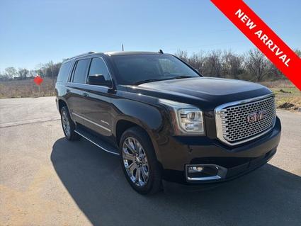 2015 GMC Yukon Broken Arrow OK