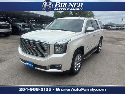 2015 GMC Yukon Stephenville TX