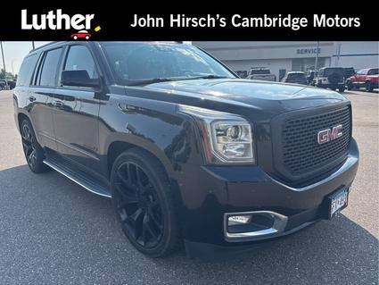 2015 GMC Yukon Cambridge MN