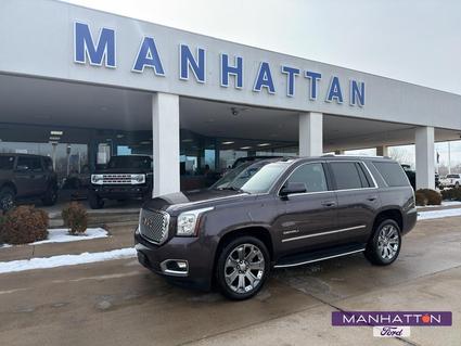 2016 GMC Yukon Manhattan KS