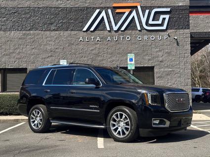 2016 GMC Yukon Concord NC