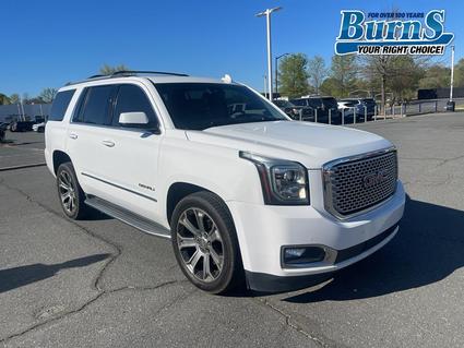2017 GMC Yukon Rock Hill SC