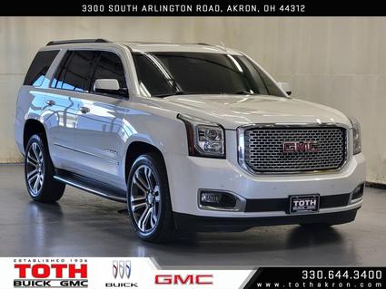 2017 GMC Yukon Akron OH