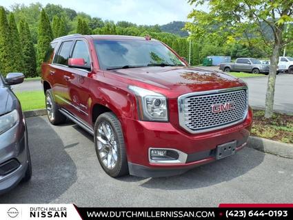 2017 GMC Yukon Bristol TN