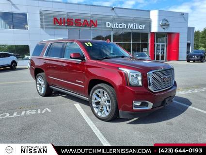 2017 GMC Yukon Bristol TN