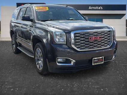 2018 GMC Yukon Spokane WA
