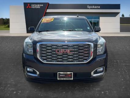2018 GMC Yukon Spokane WA