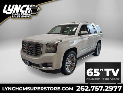 2018 GMC Yukon Burlington WI