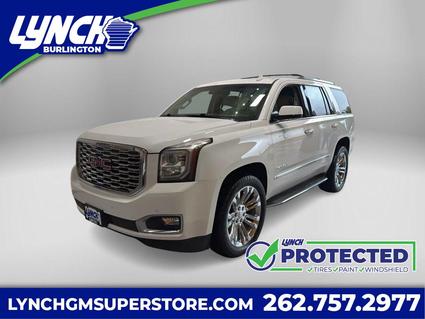 2018 GMC Yukon Burlington WI