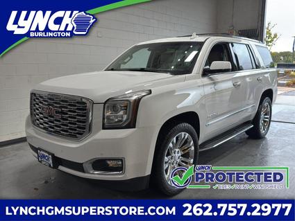 2018 GMC Yukon Burlington WI