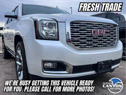 2018 GMC Yukon Spearfish SD