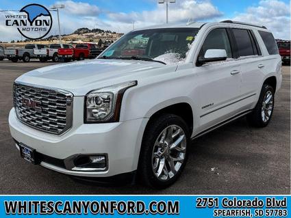 2018 GMC Yukon Spearfish SD