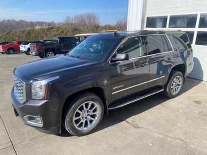 2018 GMC Yukon Hazel Green WI