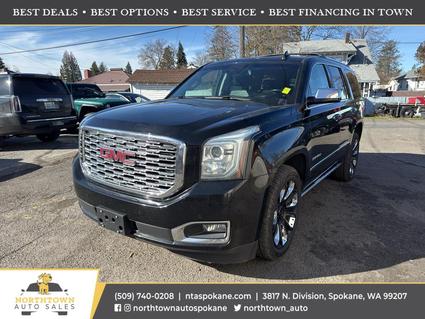 2019 GMC Yukon Spokane WA