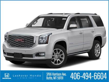 2019 GMC Yukon Butte MT