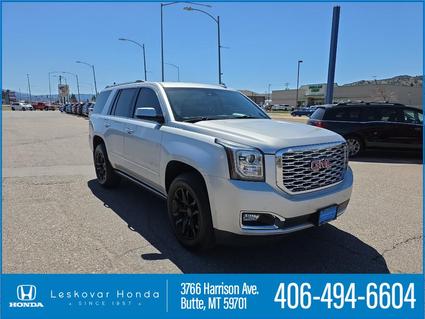 2019 GMC Yukon Butte MT