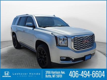 2019 GMC Yukon Butte MT