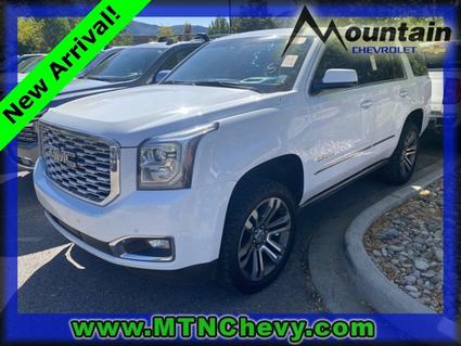 2019 GMC Yukon Glenwood Springs CO