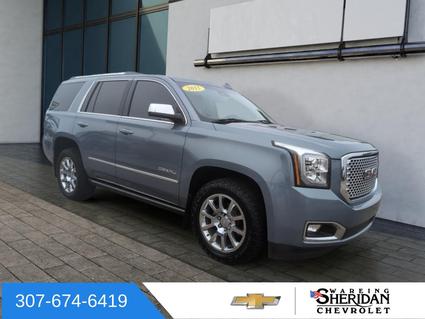 2015 GMC Yukon Sheridan WY
