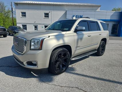 2016 GMC Yukon Paradise PA