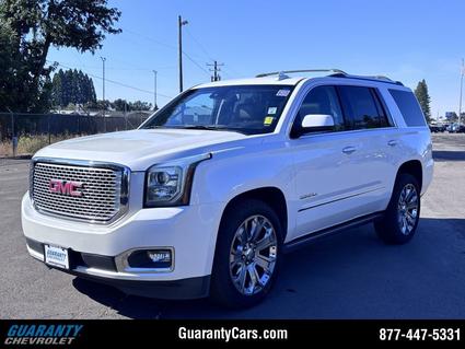 2016 GMC Yukon Junction City OR