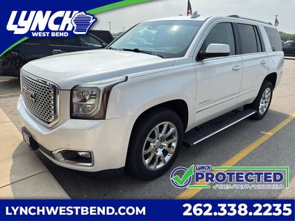 2016 GMC Yukon West Bend WI