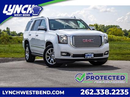 2016 GMC Yukon West Bend WI