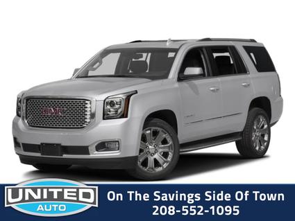 2016 GMC Yukon Idaho Falls ID
