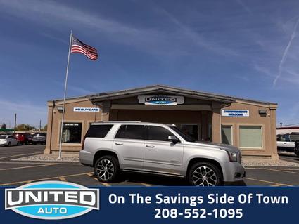 2016 GMC Yukon Idaho Falls ID