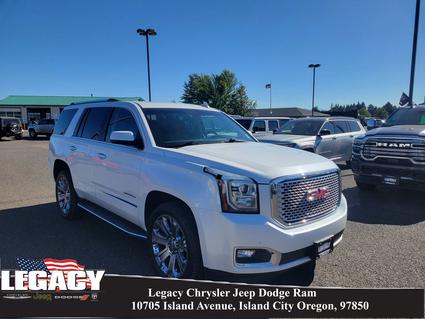 2016 GMC Yukon La Grande OR