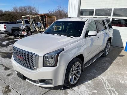 2016 GMC Yukon Hazel Green WI