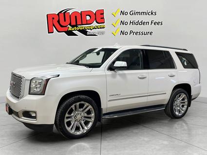 2016 GMC Yukon Hazel Green WI