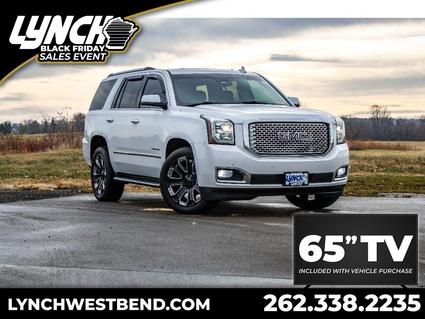 2016 GMC Yukon West Bend WI