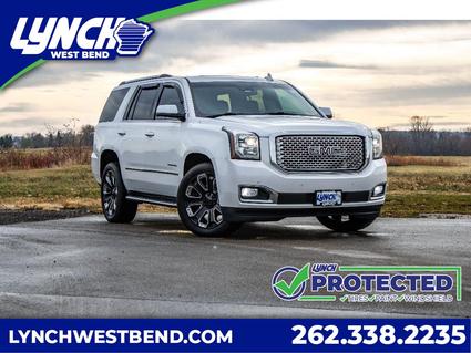 2016 GMC Yukon West Bend WI