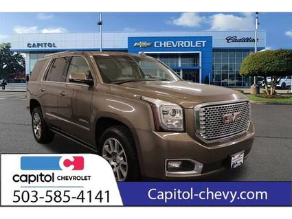 2016 GMC Yukon Salem OR