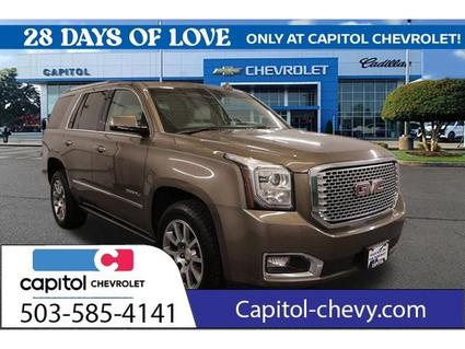2016 GMC Yukon Salem OR
