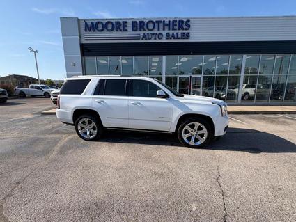 2017 GMC Yukon Oxford MS