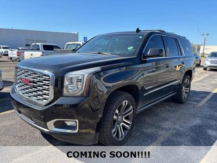 2018 GMC Yukon Selma AL