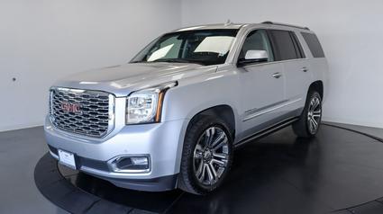 2018 GMC Yukon  