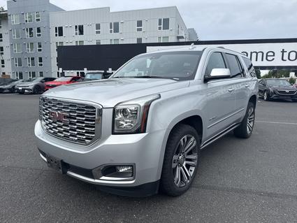 2018 GMC Yukon  