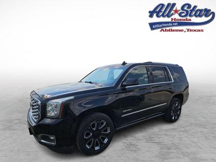 2018 GMC Yukon Abilene TX