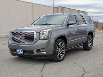 2019 GMC Yukon Sedalia MO