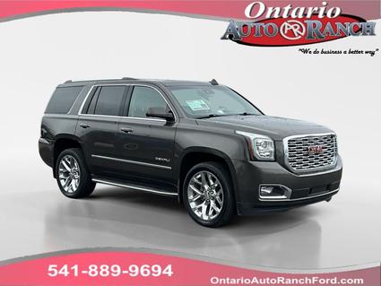 2019 GMC Yukon Ontario OR