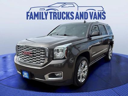 2019 GMC Yukon Denver CO